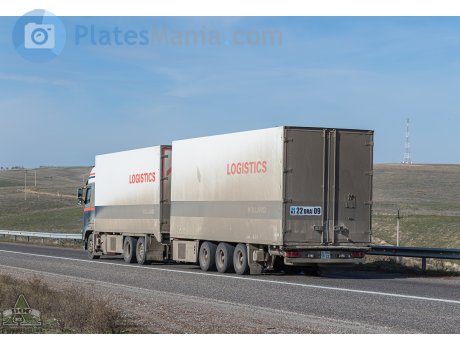 DRA 22 09, Groenewegen DRA