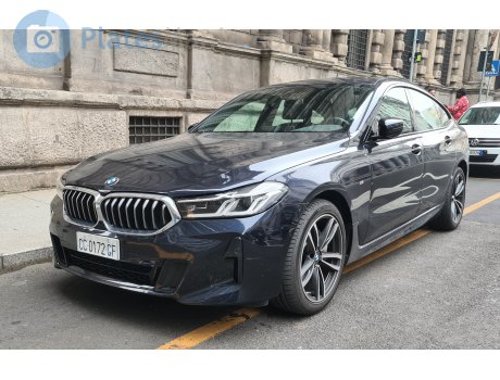 CC 0172 GF, BMW 6 Series