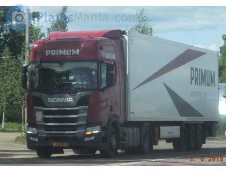 H 1059 10, Scania R-Series