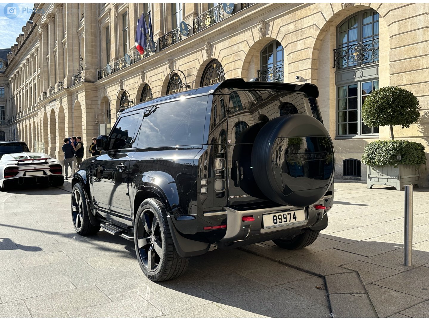 89974, Land Rover Defender 2nd gen 90