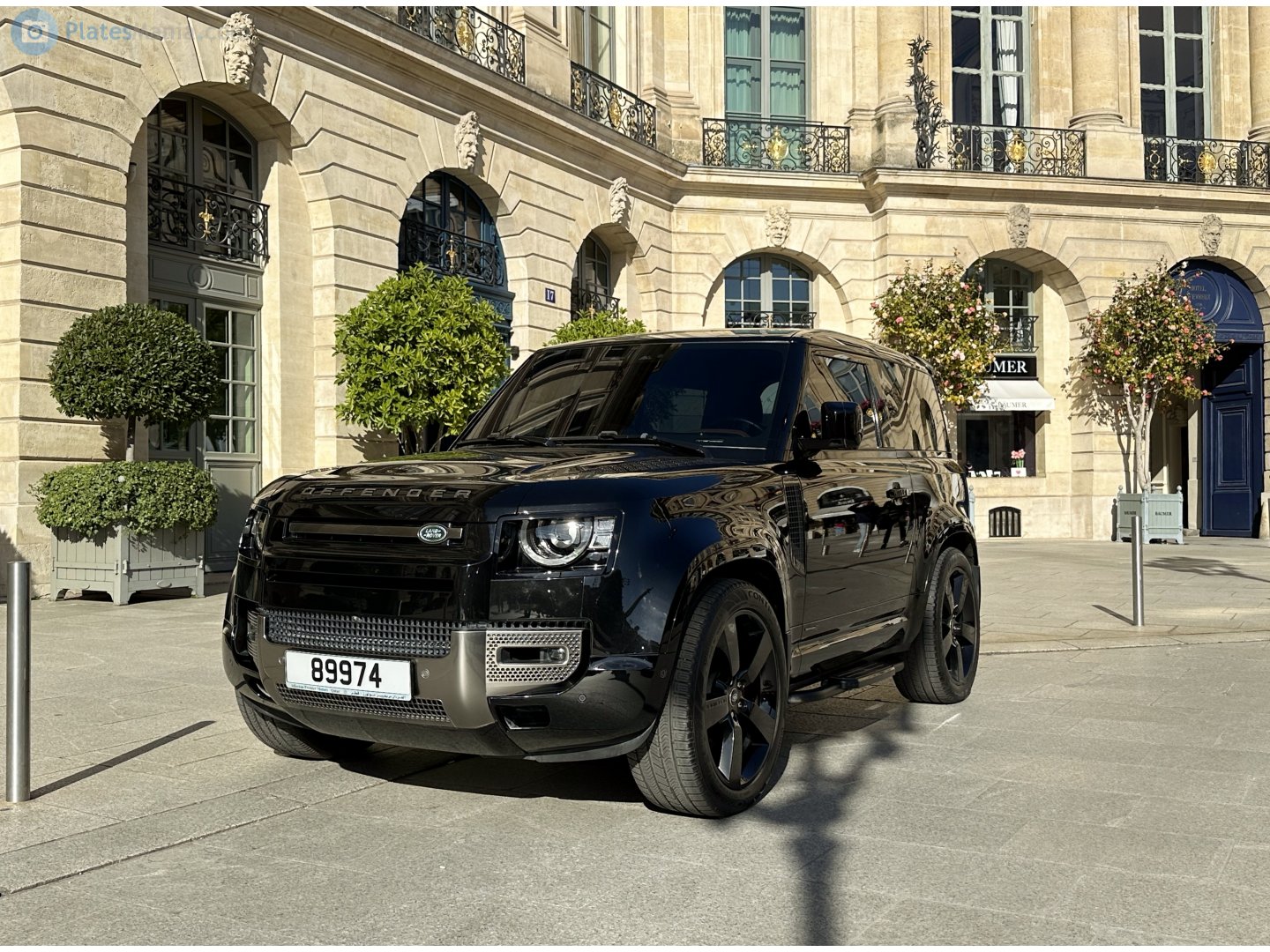 89974, Land Rover Defender 2nd gen 90