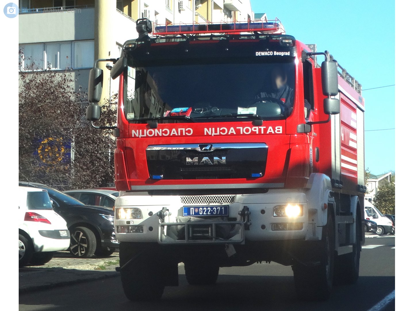 П 022-371, MAN TGS 1st gen, 2007–2021