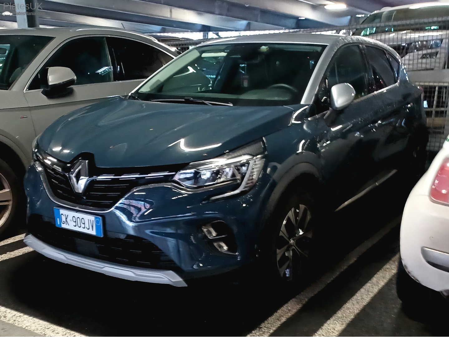 GK 909 JV, Renault Captur 2nd gen (XJB), 2019–2024