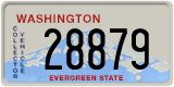 Washington, Collector Vehicle (12345)