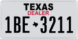 Texas, Independent Dealer (1AB-2345)