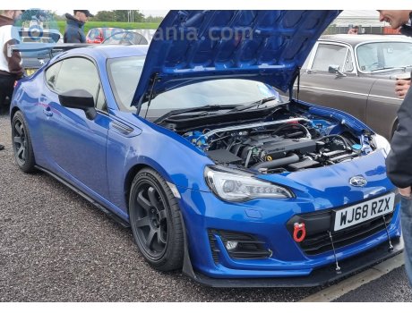 WJ68 RZX, Subaru BRZ