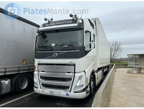 82692|‎أ|‎13, Volvo FH