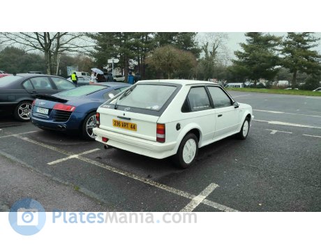236 ART 44, Opel Kadett
