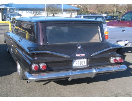 89103, Chevrolet Biscayne