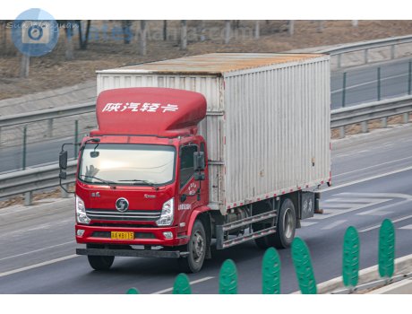 冀A·KB115, Shacman (Shaanxi) K3000