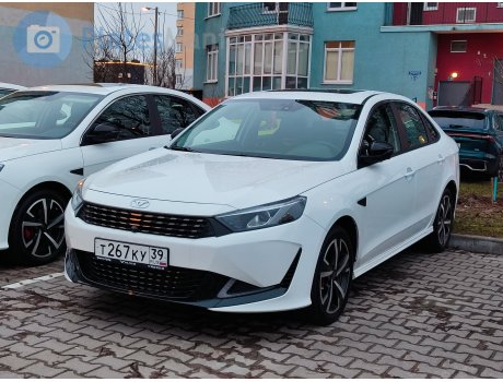 т267ку39, Kaiyi E5