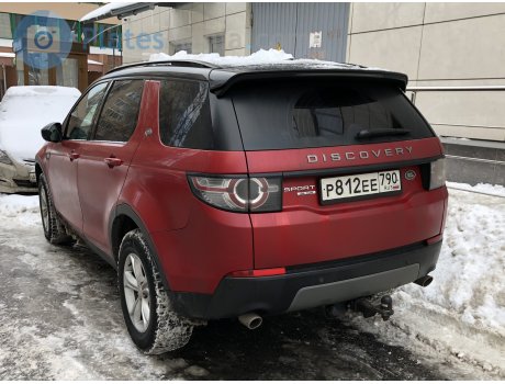 р812ее790, Land Rover Discovery Sport