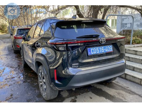 CD516-409, Toyota Yaris Cross