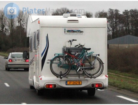 JT-242-B, XGO Dynamic