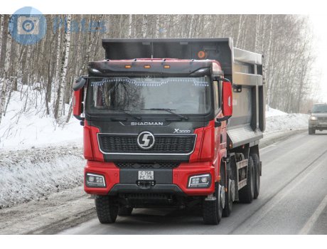 с758рс716, Shacman (Shaanxi) X3000