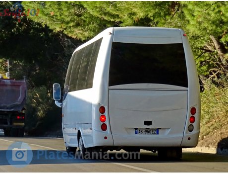 AB 950 EZ, Indcar Wing
