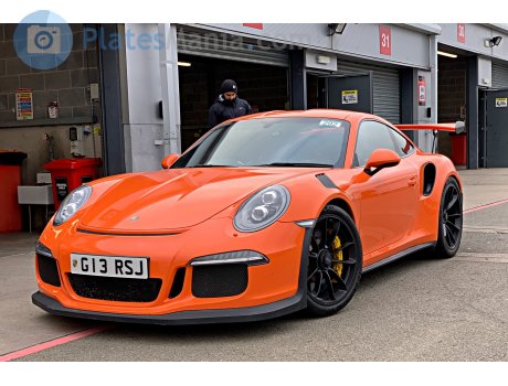 G13 RSJ, Porsche 911