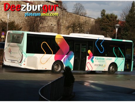 BD 16754, Iveco Crossway