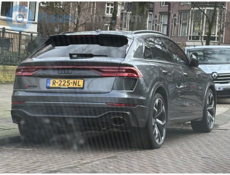R-225-NL, Audi RS Q8