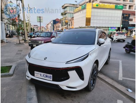 H.KIMHAB, Forthing (Fengxing) T5