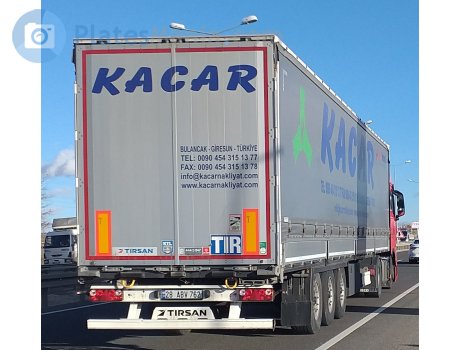 28 ABV 762, Tirsan
