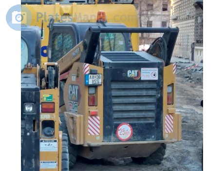 AA DB-855, Caterpillar 200 Series