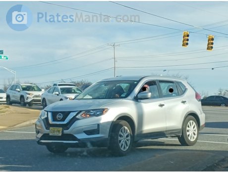 G38-PMG, Nissan Rogue