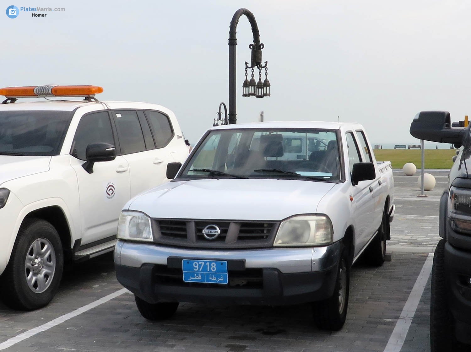 9718, Nissan Pickup 3rd gen (D22), facelift, 2005–2015