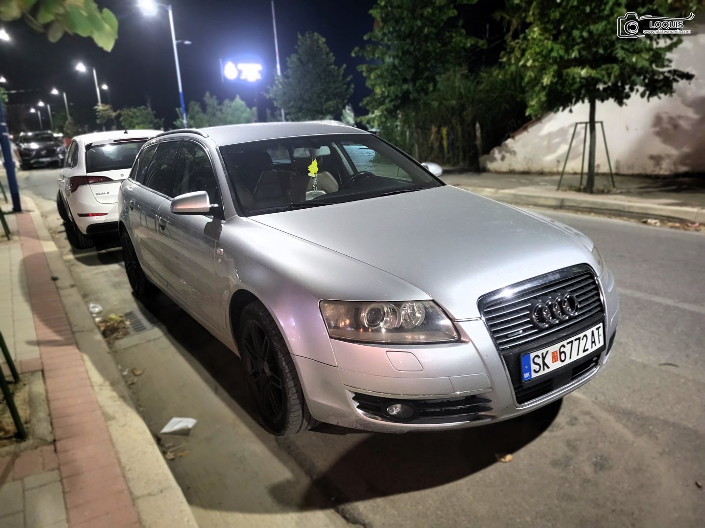 SK 6772 AT, Audi A6 3rd gen Avant (C6/4F5), 2005–2011