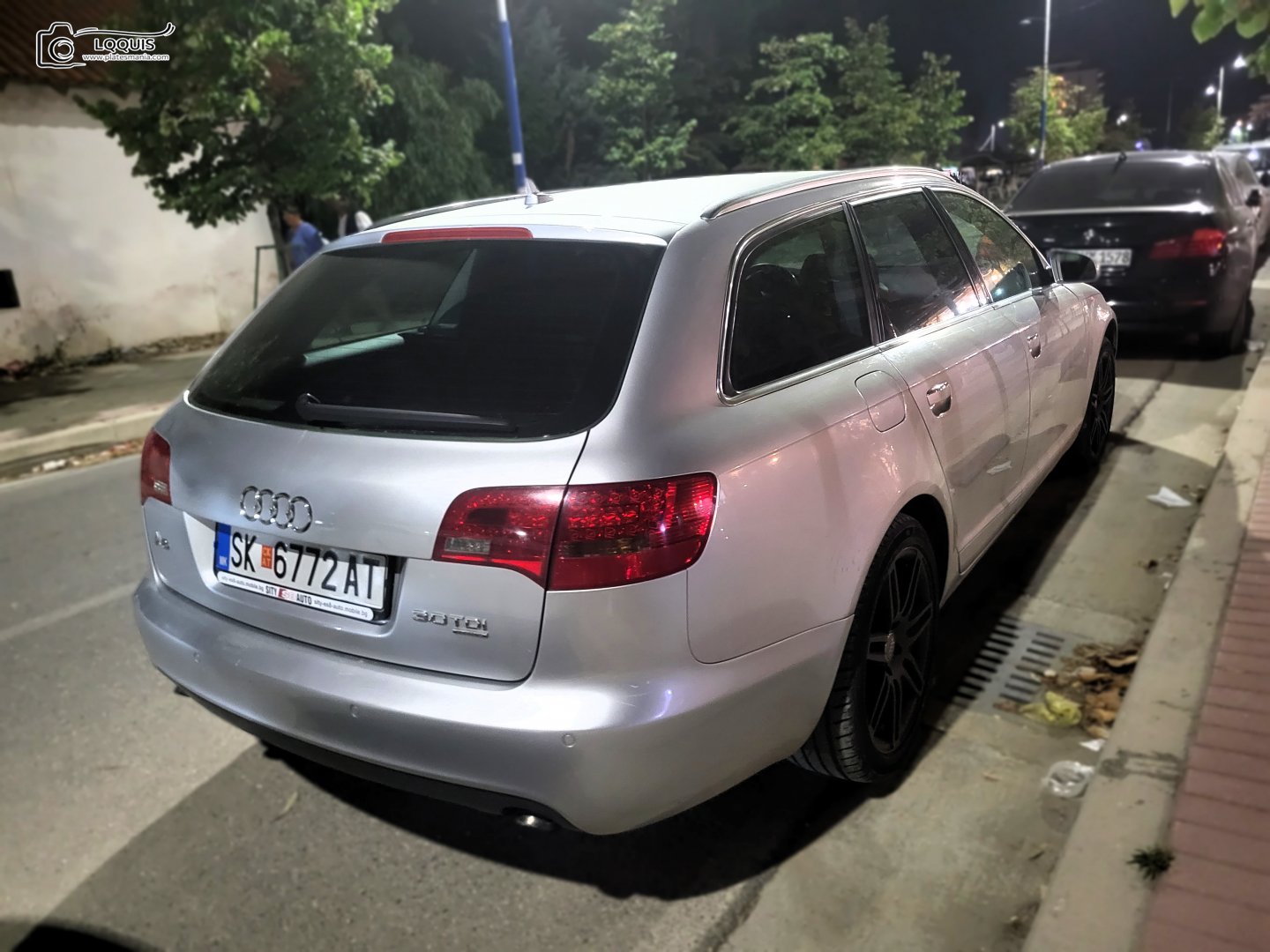 SK 6772 AT, Audi A6 3rd gen Avant (C6/4F5), 2005–2011