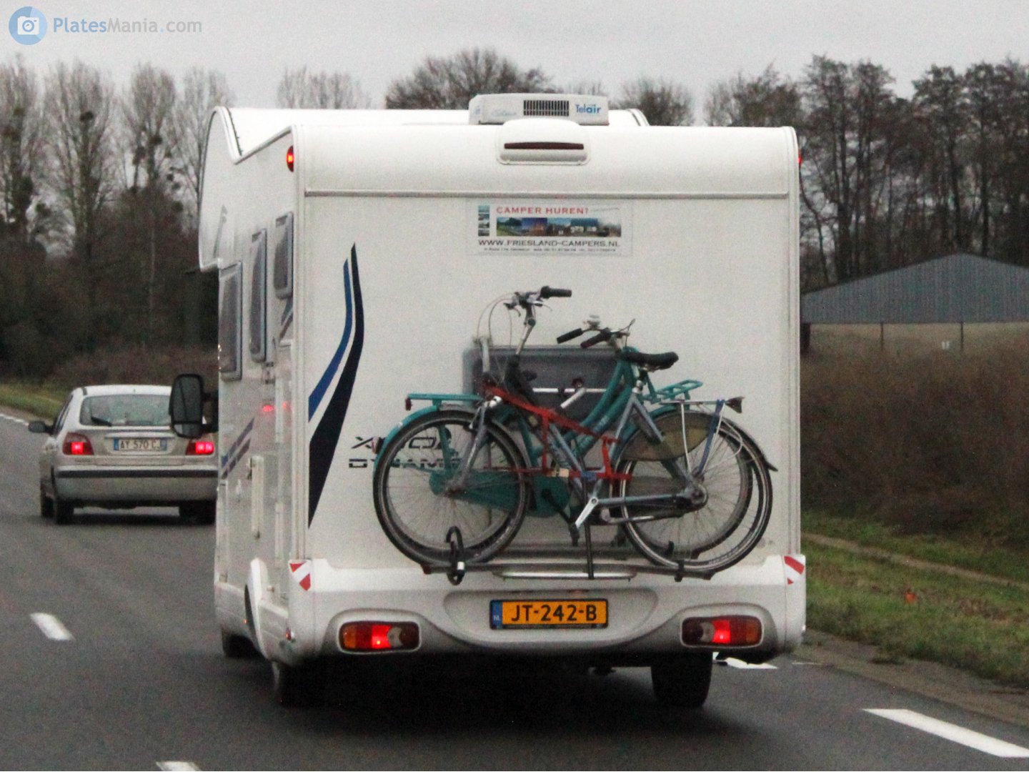 JT-242-B, XGO Dynamic 