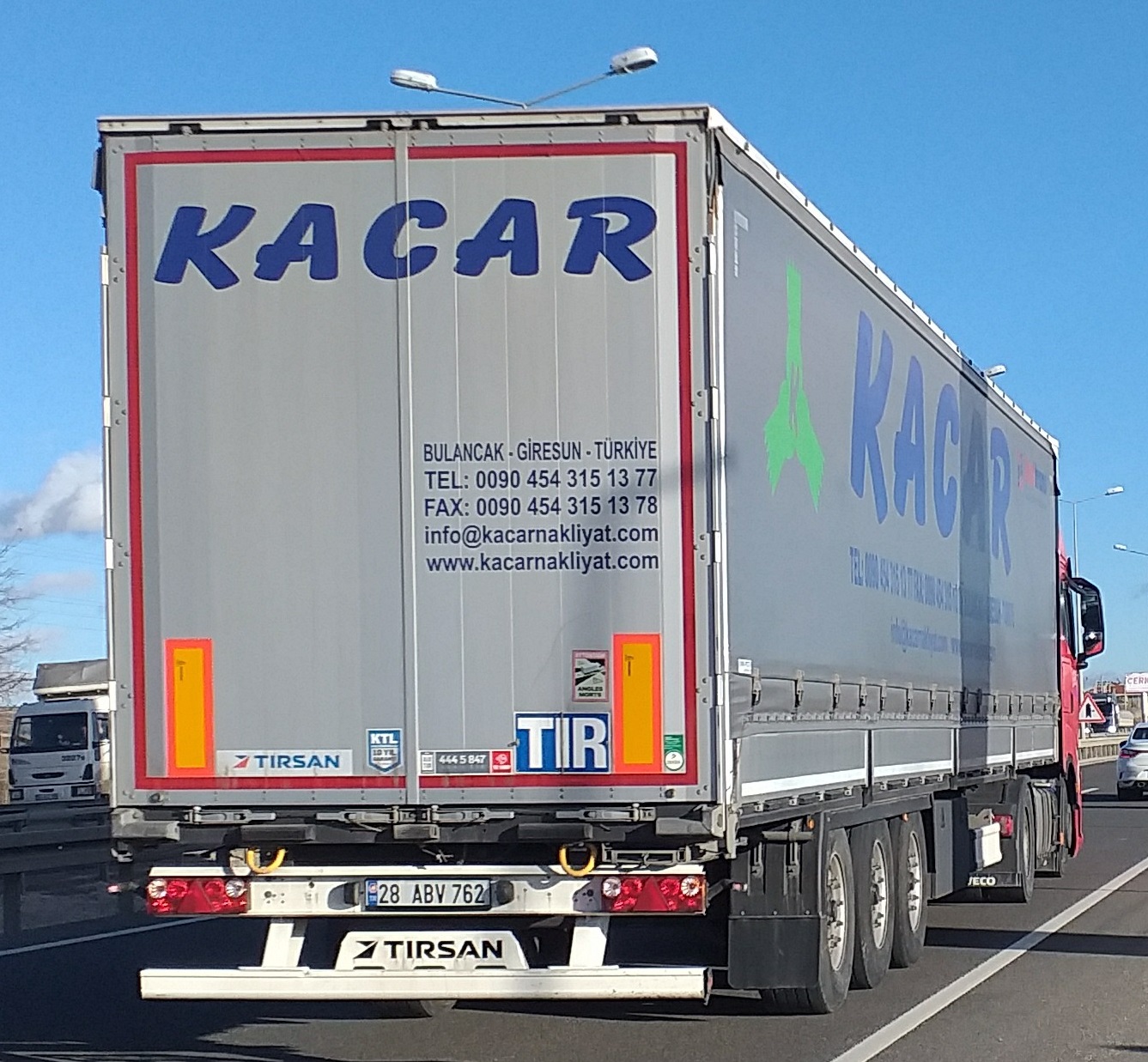 28 ABV 762, Tirsan 