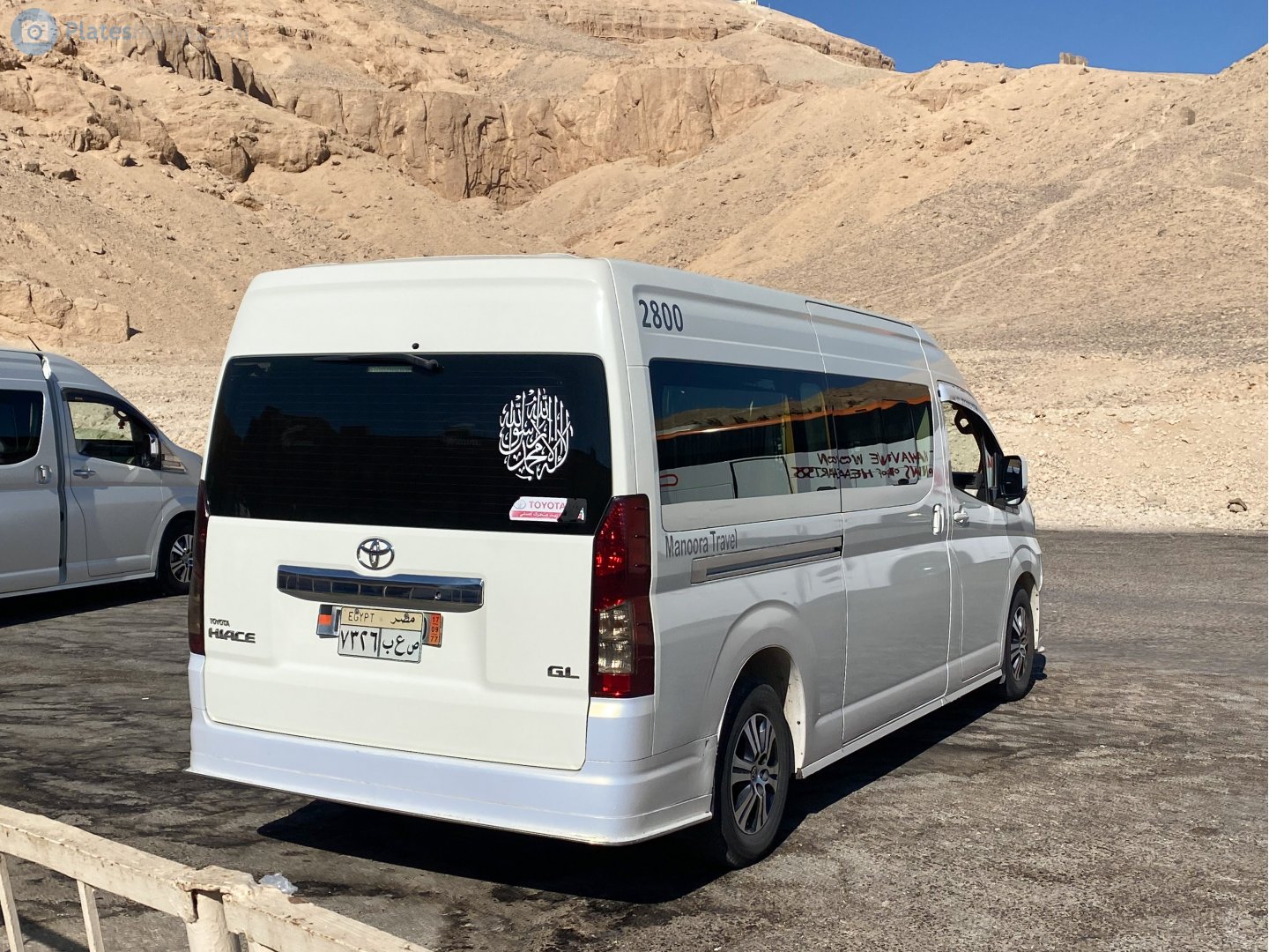 ٧٣٢٦ بعص, Toyota HiAce 6th gen (H300), 2019–