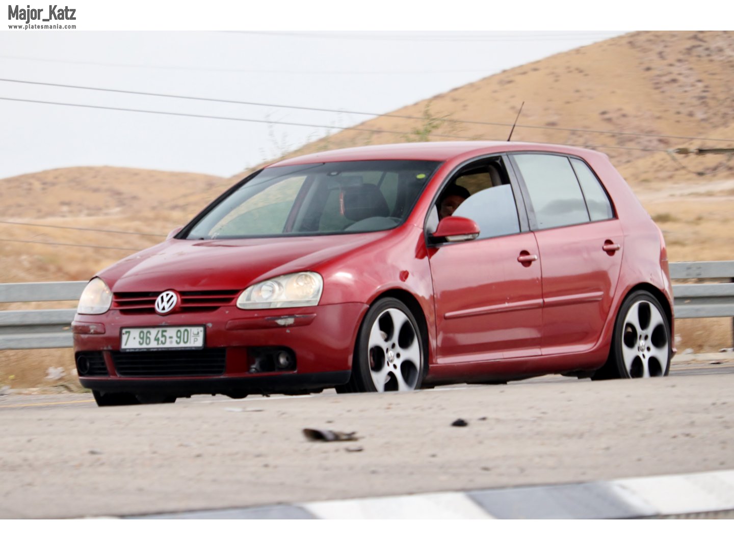 7-9645-90, Volkswagen Golf 5th gen 5-door Hatch (1K1), 2003–2008
