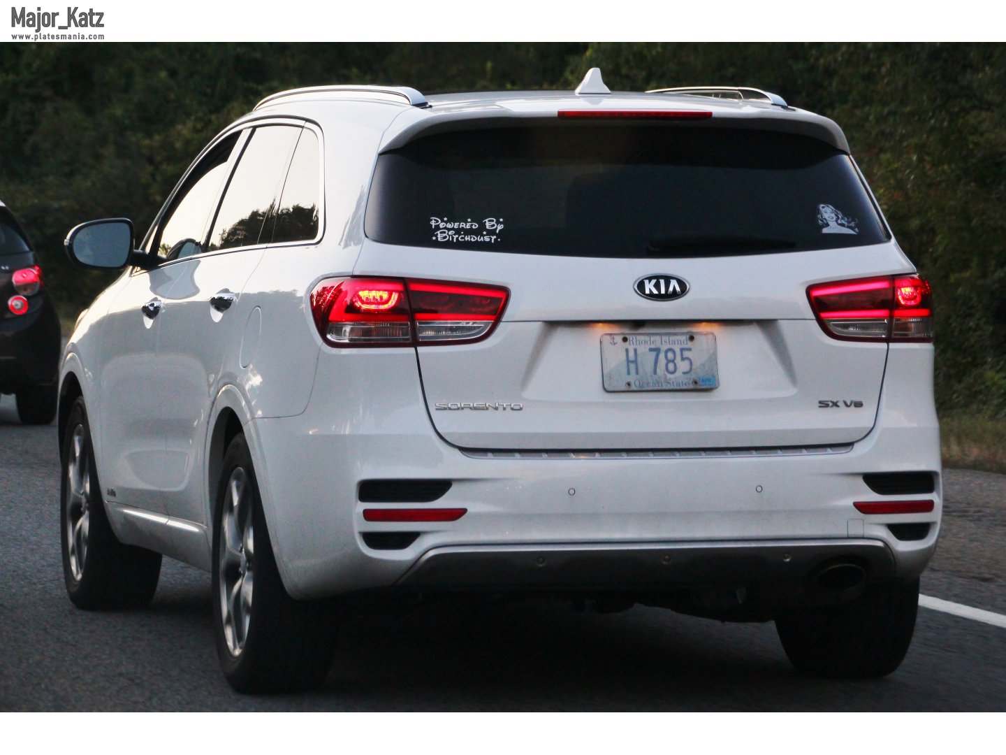 H 785, Kia Sorento 3rd gen (Prime) (UM), 2014–2020