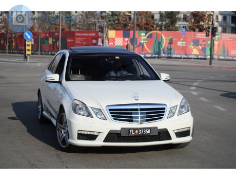 FL 37358, Mercedes-Benz E-Klasse