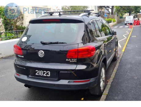 21823, Volkswagen Tiguan