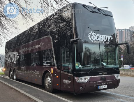 LM S 987, Van Hool TX-Series