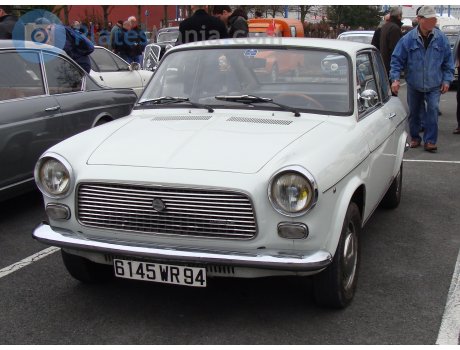 6145 WR 94, Autobianchi Primula