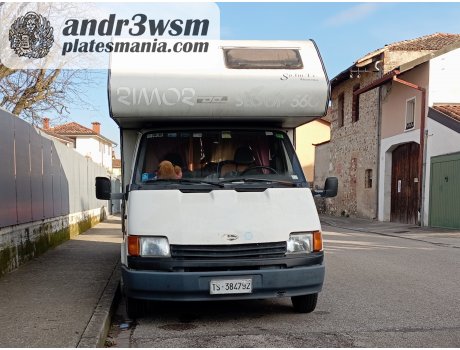 TS 384792, Rimor Sloop