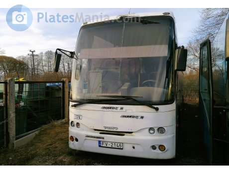 FV-2146, Jonckheere Mistral