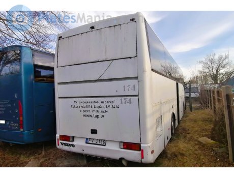 FV-2146, Jonckheere Mistral