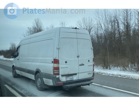 7144 IP, Freightliner Sprinter