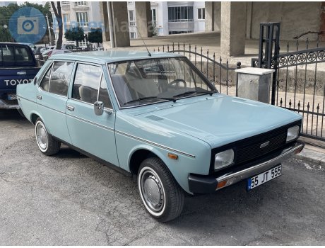 55 JT 555, Tofaş Murat 131 (Şahin)