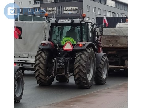 KRA VF92, Massey Ferguson 5000-Series