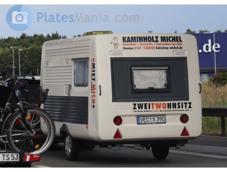 VEC X 390, IFA Intercamp