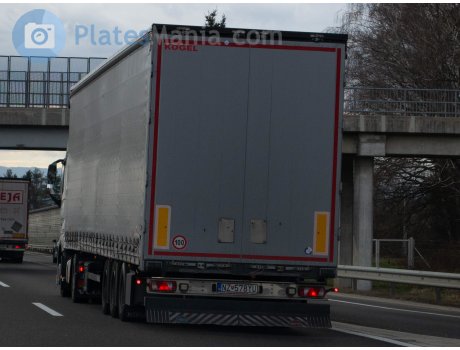 NZ-578YU, Kögel S/SC/SI/SN/SP/SV/SF/SW/GN