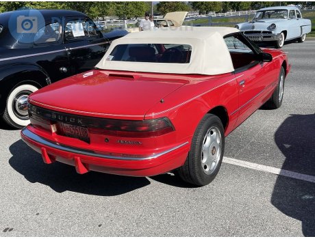 C55108, Buick Reatta