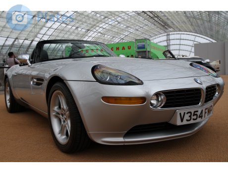 V354 FMP, BMW Z8