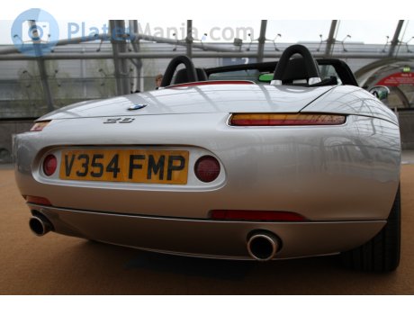 V354 FMP, BMW Z8